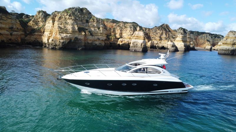 Sunseeker Portofino 47 | Lady Megan