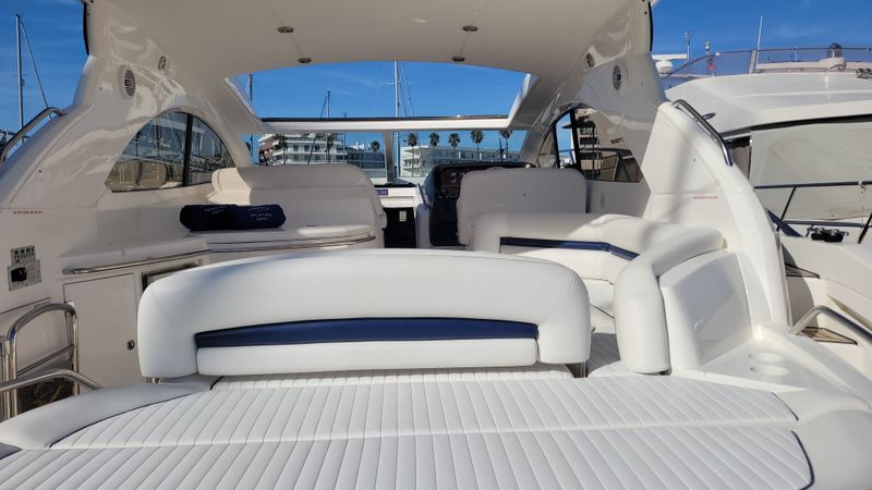 Sunseeker Portofino 47 | Lady Megan