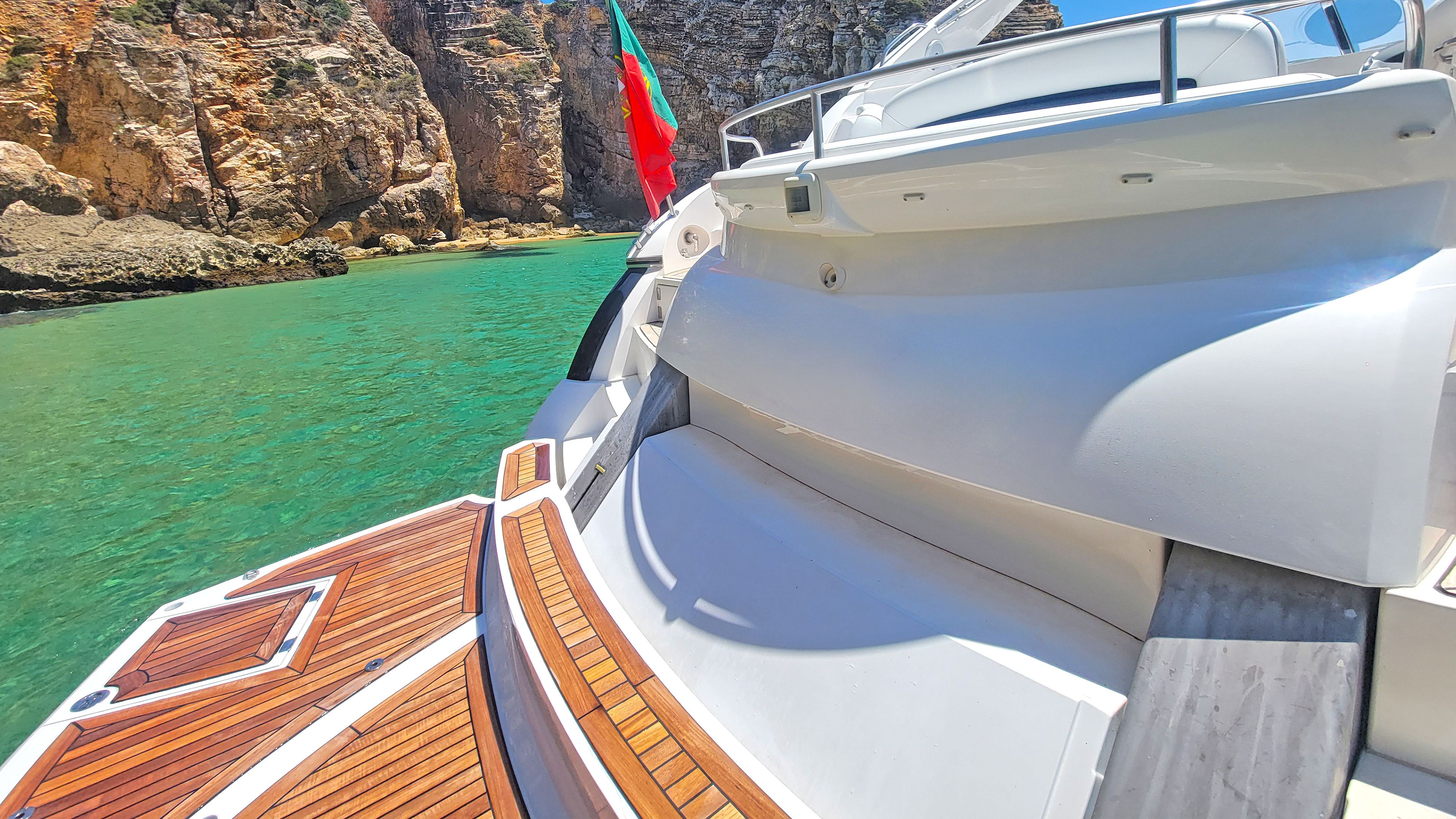 Sunseeker Portofino 47 | Lady Megan