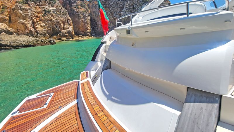 Sunseeker Portofino 47 | Lady Megan
