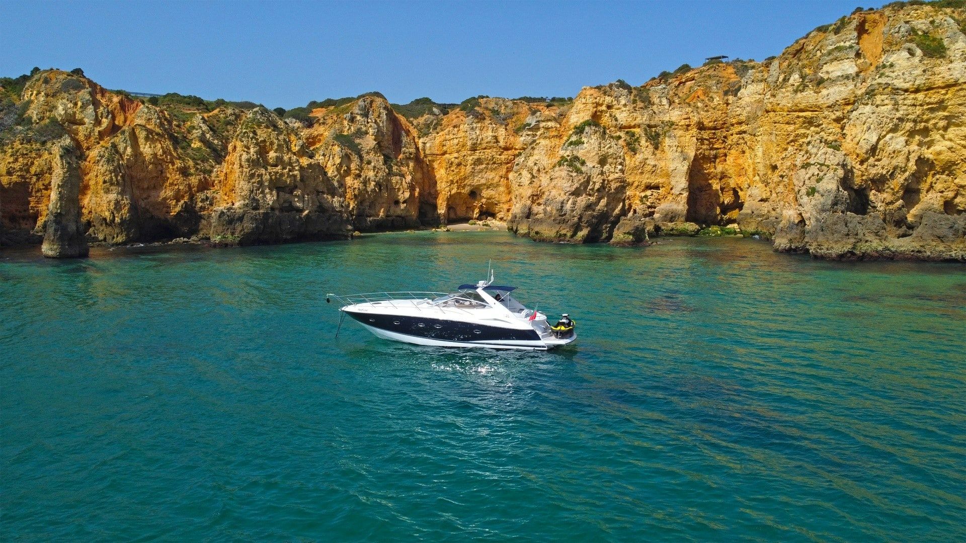 Sunseeker Portofino 47 | Lady Megan
