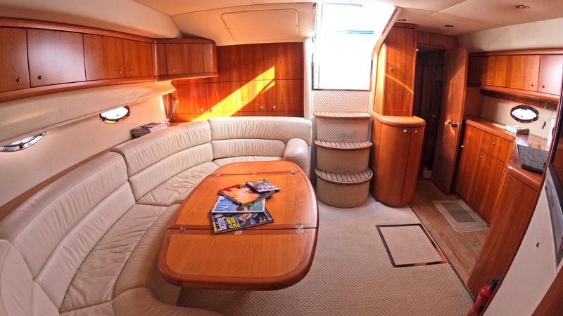 Sunseeker Portofino 47 | Lady Megan