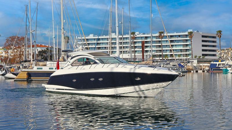 Sunseeker Portofino 47 | Lady Megan