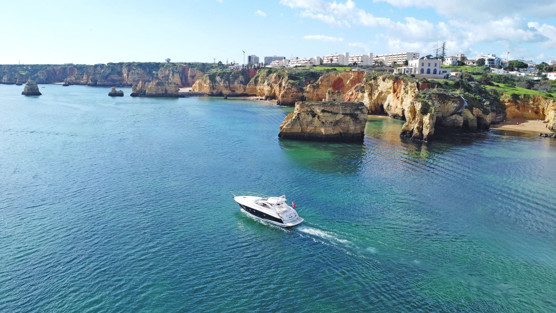 Sunseeker Portofino 47 | Lady Megan