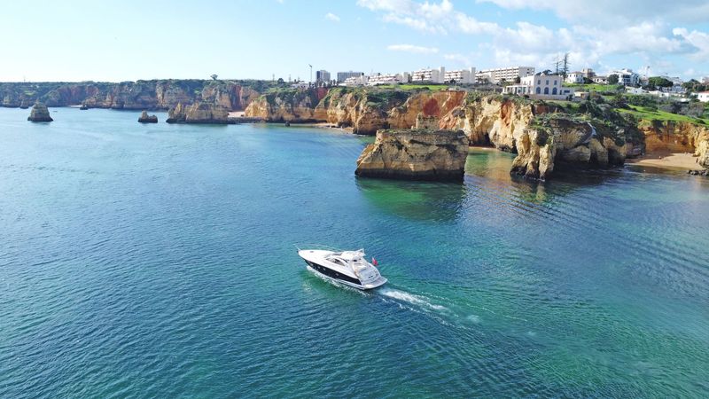 Sunseeker Portofino 47 | Lady Megan