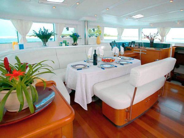 Lagoon 440 | Just Cat