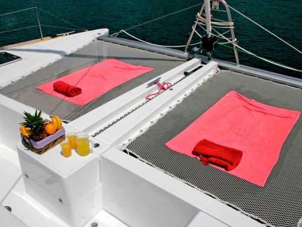 Lagoon 440 | Just Cat