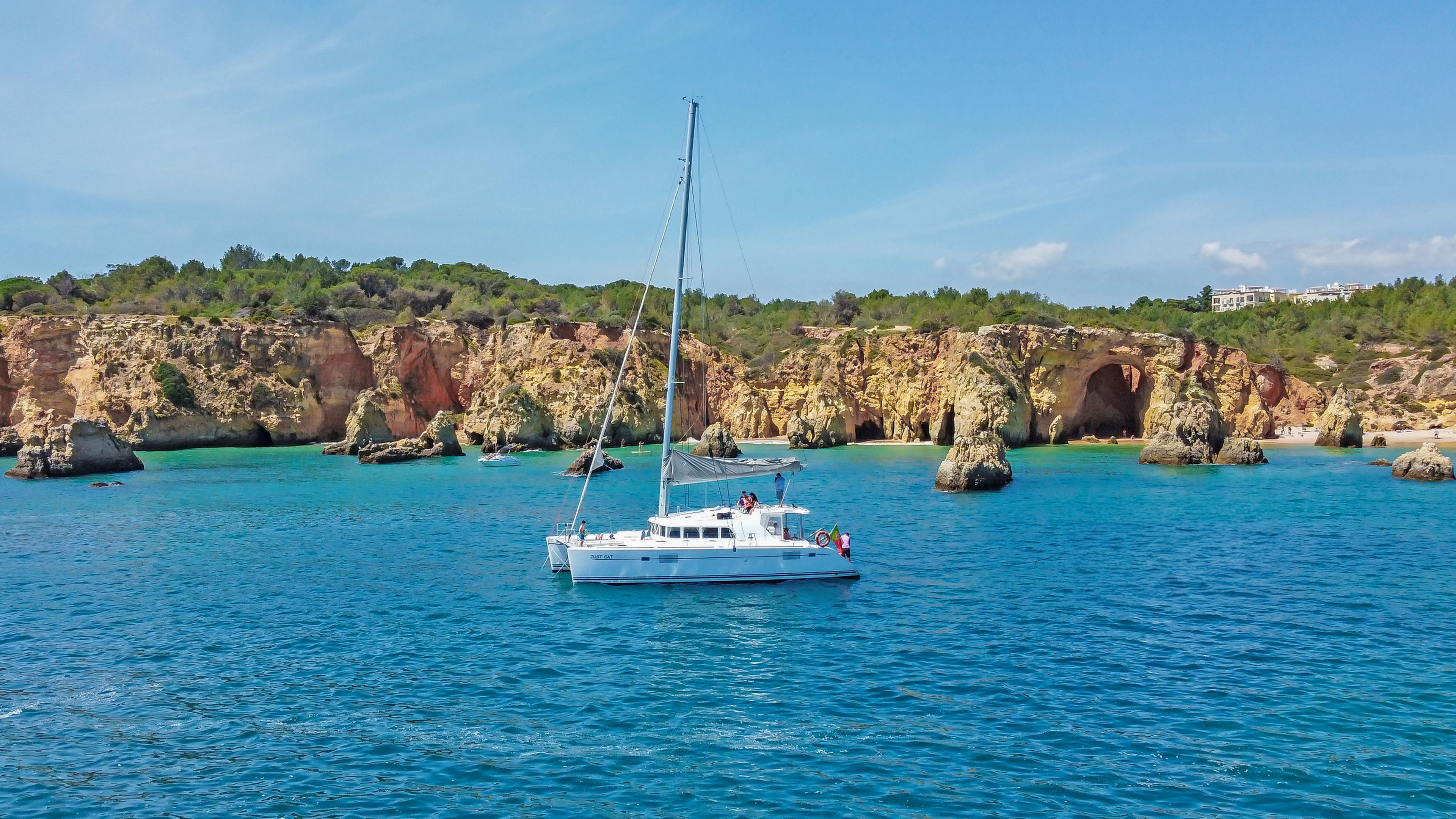 Lagoon 440 | Just Cat