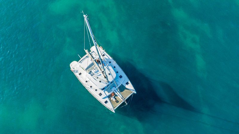 Lagoon 440 | Just Cat