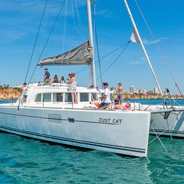Lagoon 440 | Just Cat