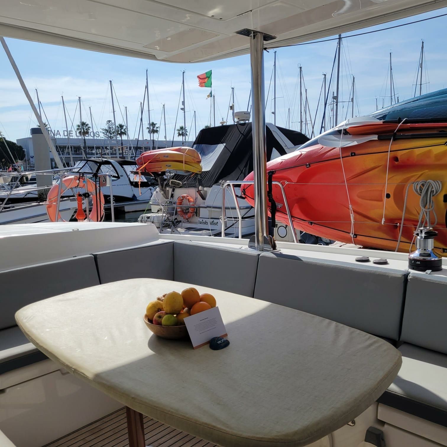 Lagoon 440 | Just Cat