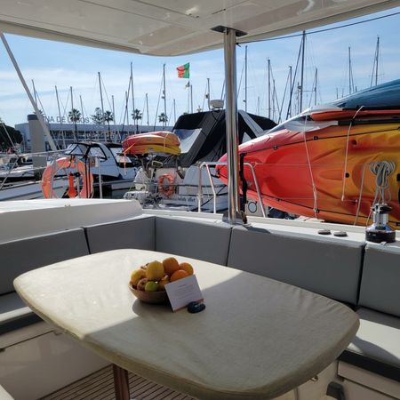 Lagoon 440 | Just Cat