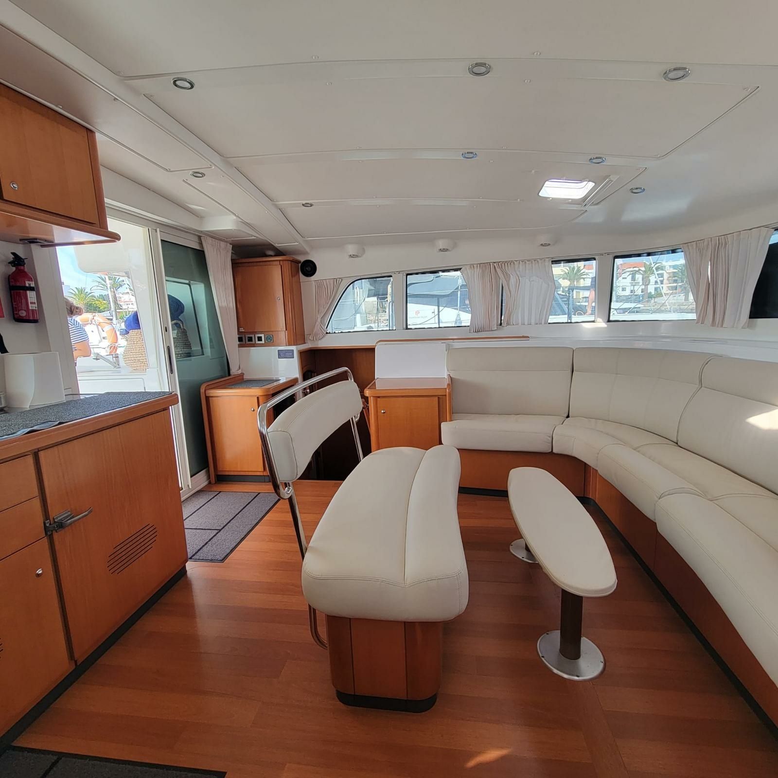 Lagoon 440 | Just Cat