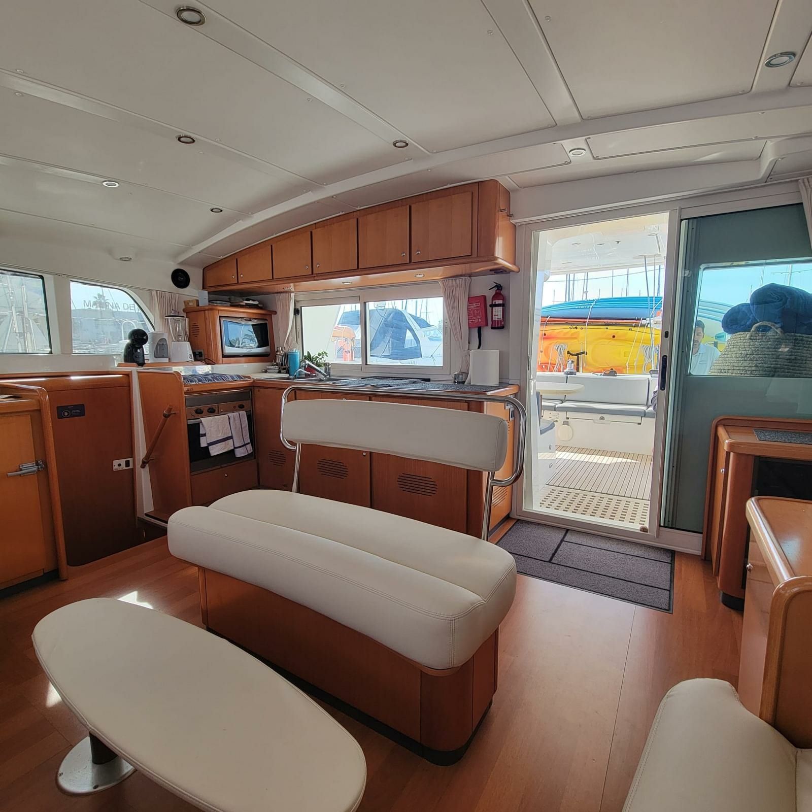 Lagoon 440 | Just Cat