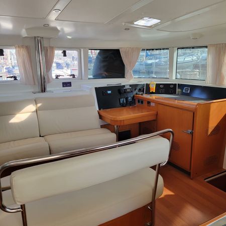 Lagoon 440 | Just Cat