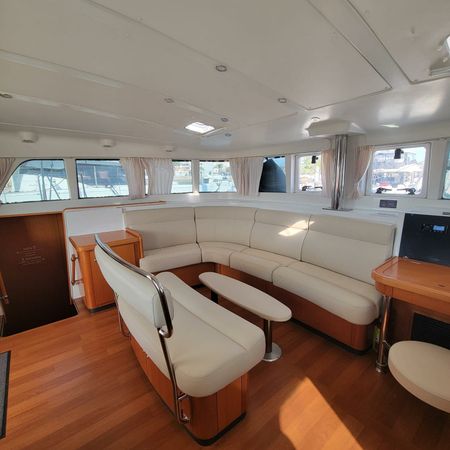 Lagoon 440 | Just Cat