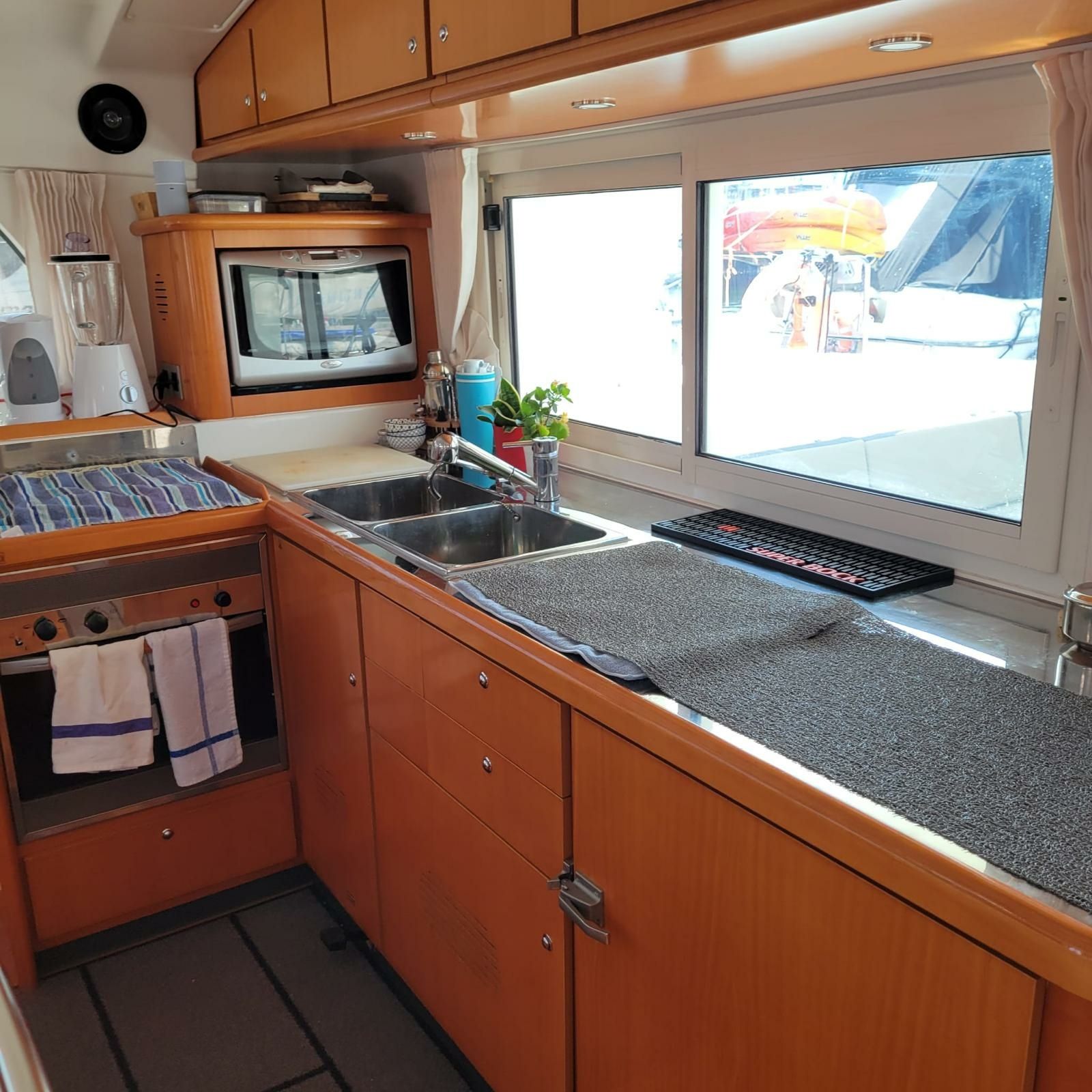 Lagoon 440 | Just Cat