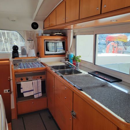 Lagoon 440 | Just Cat