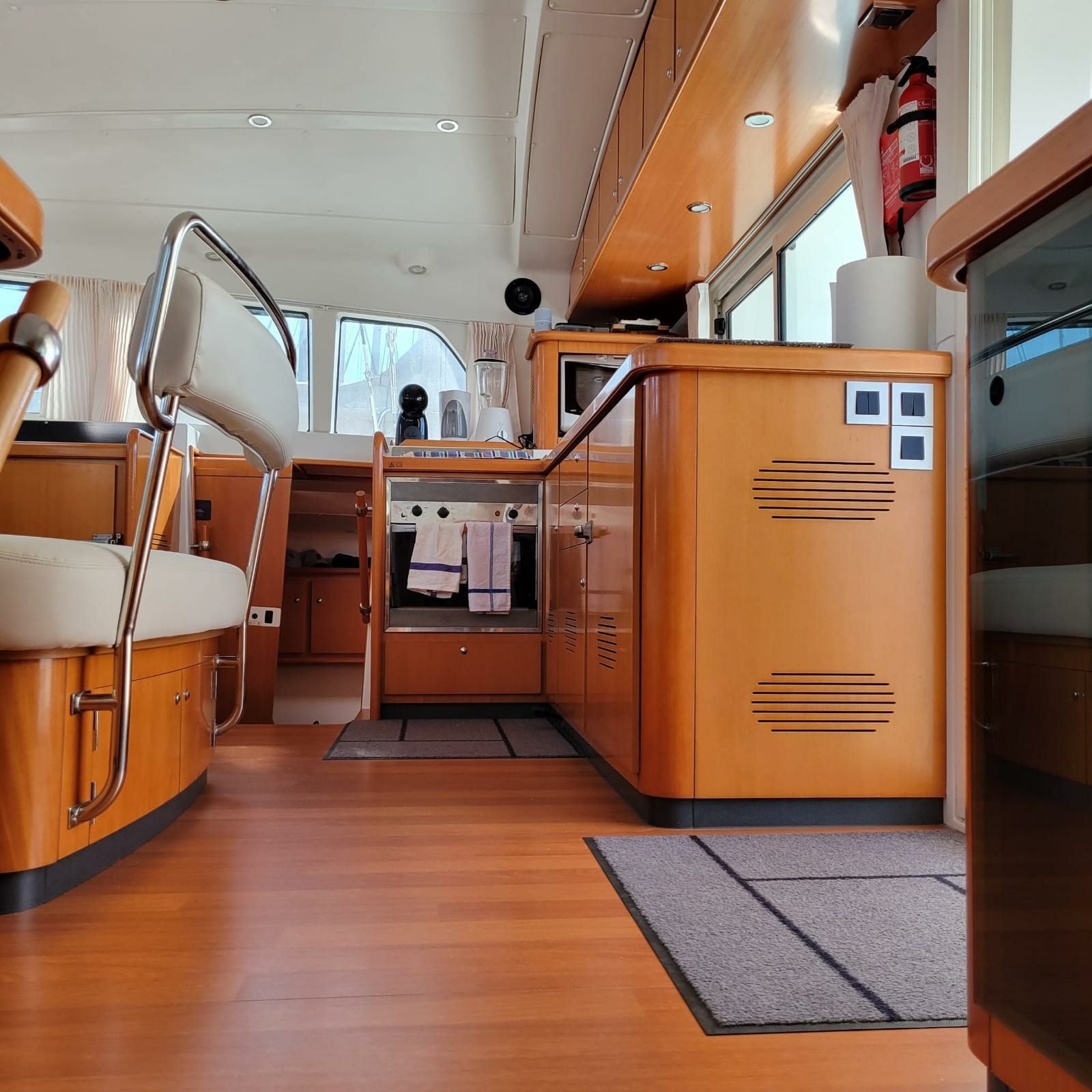 Lagoon 440 | Just Cat