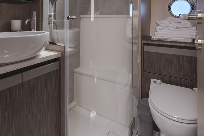 Greenline 58 | Seven Seas