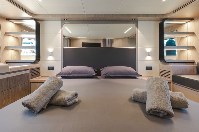 Greenline 58 | Seven Seas