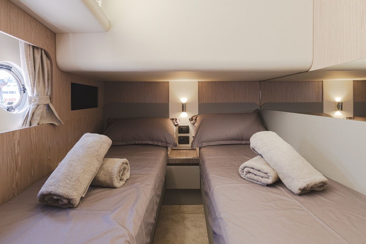 Greenline 58 | Seven Seas