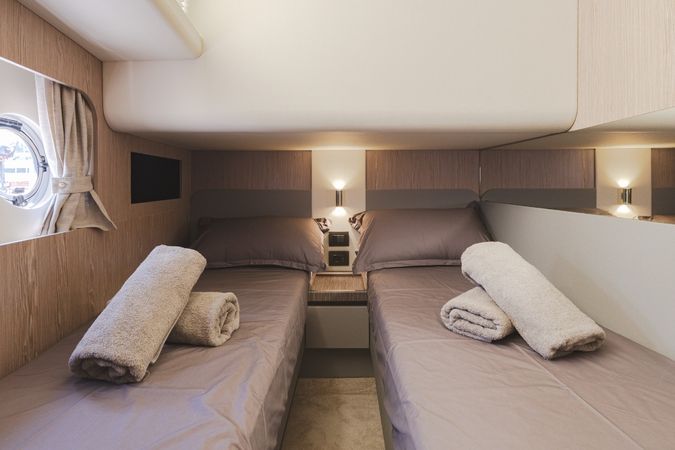 Greenline 58 | Seven Seas