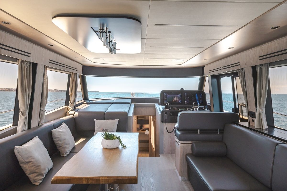 Greenline 58 | Seven Seas