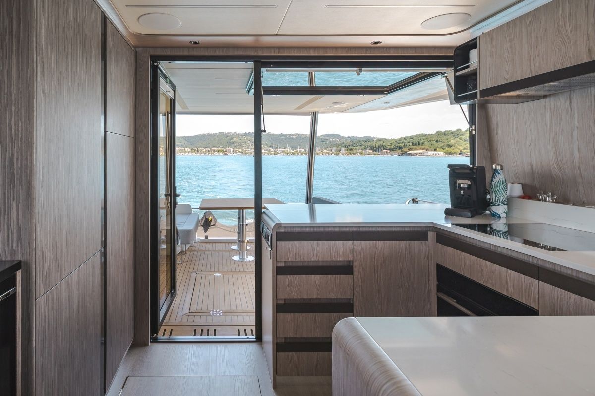 Greenline 58 | Seven Seas