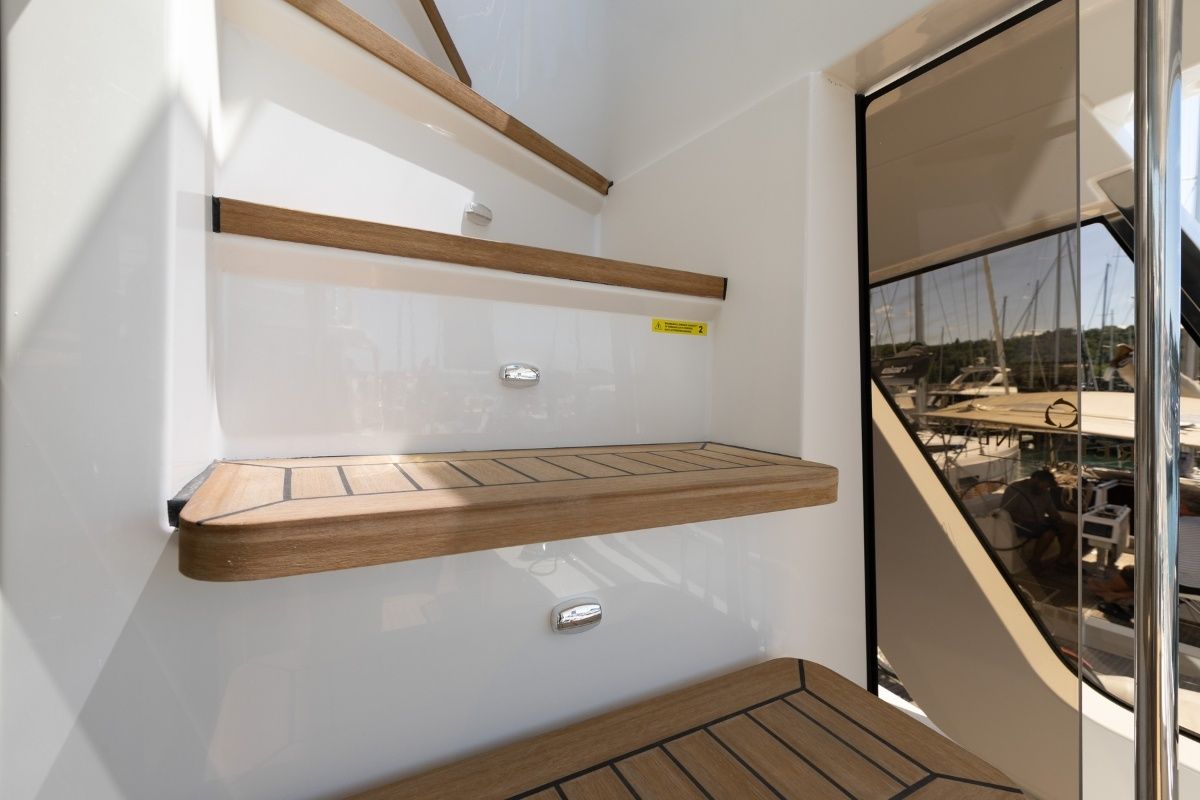 Greenline 58 | Seven Seas