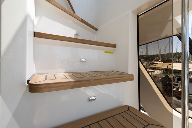 Greenline 58 | Seven Seas