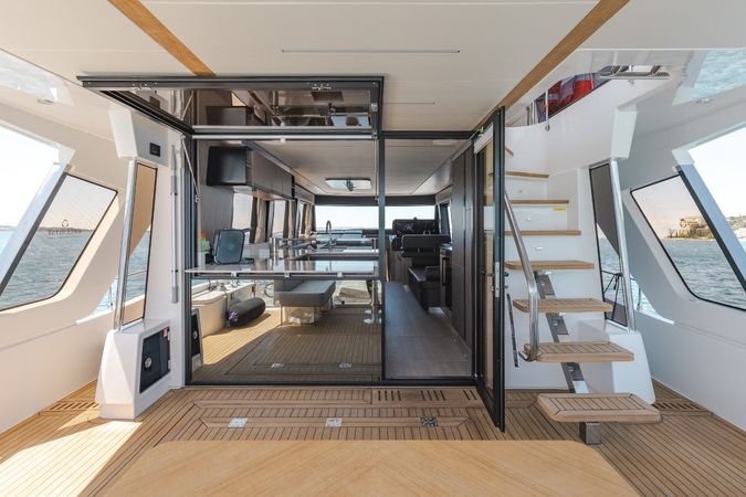 Greenline 58 | Seven Seas