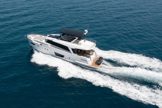 Greenline 58 | Seven Seas