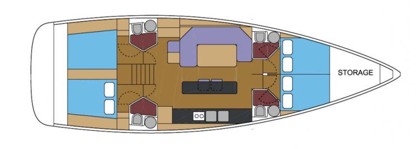 D and D Kufner 50 | Dion