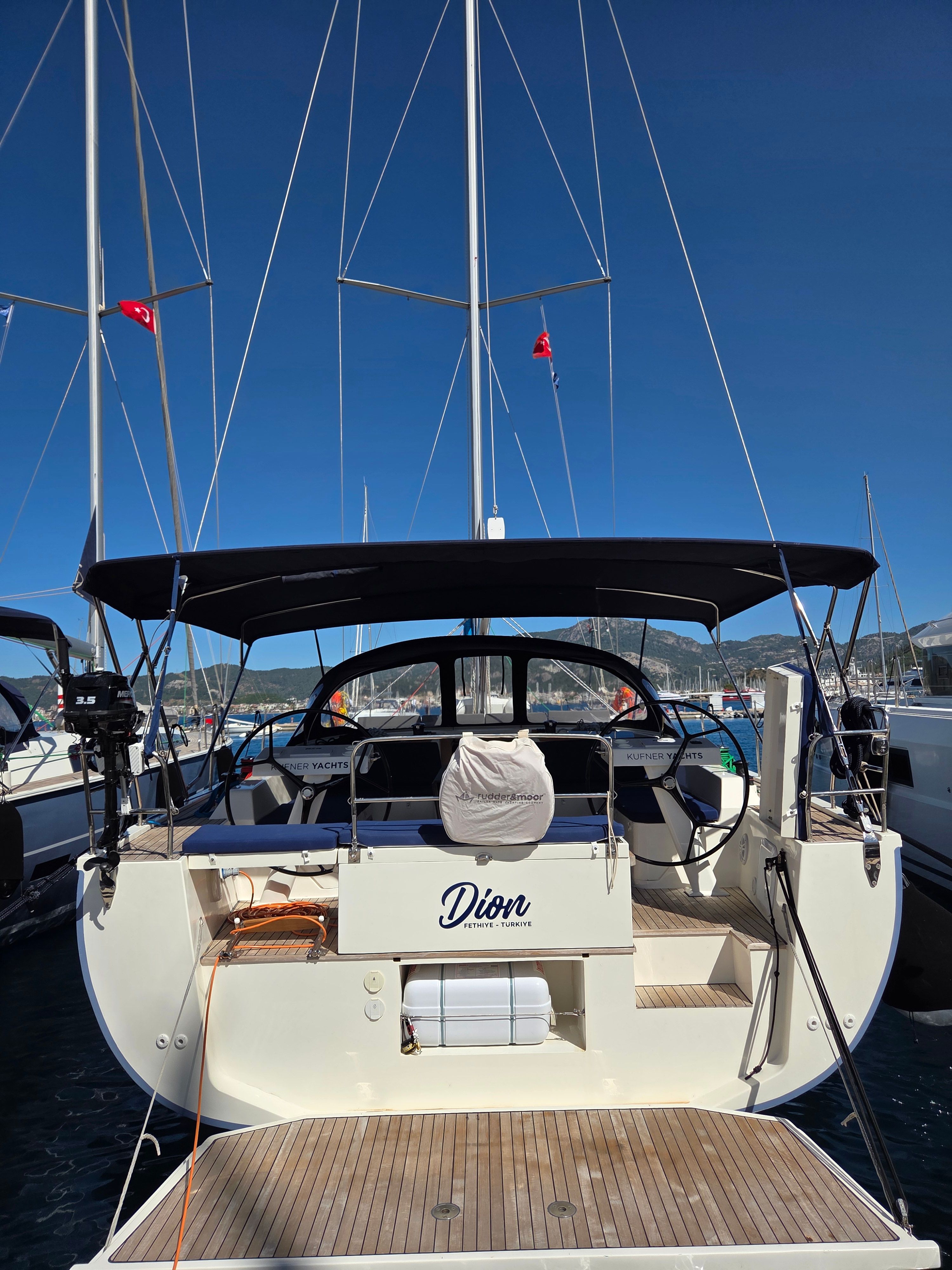 D and D Kufner 50 | Dion