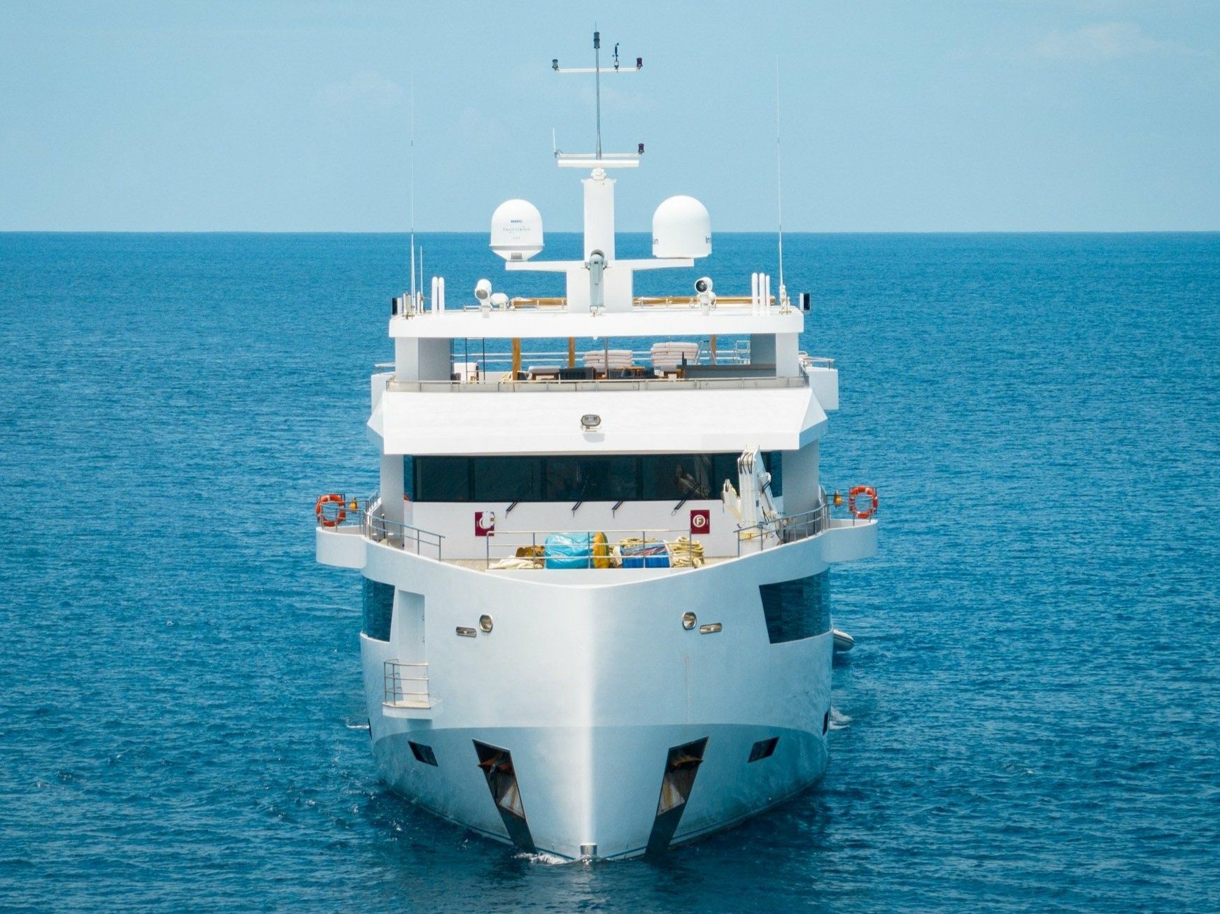 Custom Built 183 | White Pearl