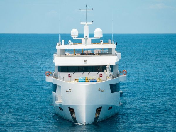 Custom Built 183 | White Pearl