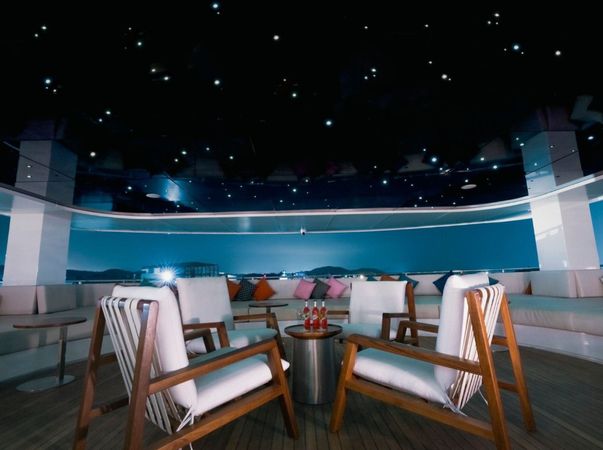 Custom Built 183 | White Pearl