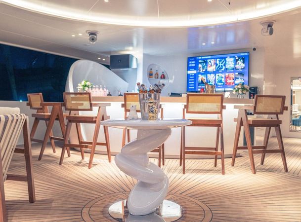 Custom Built 183 | White Pearl