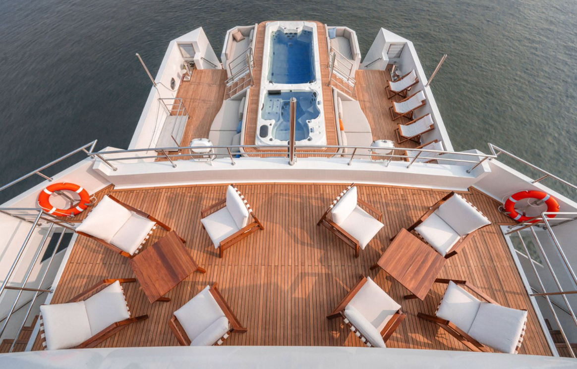 Custom Built 183 | White Pearl