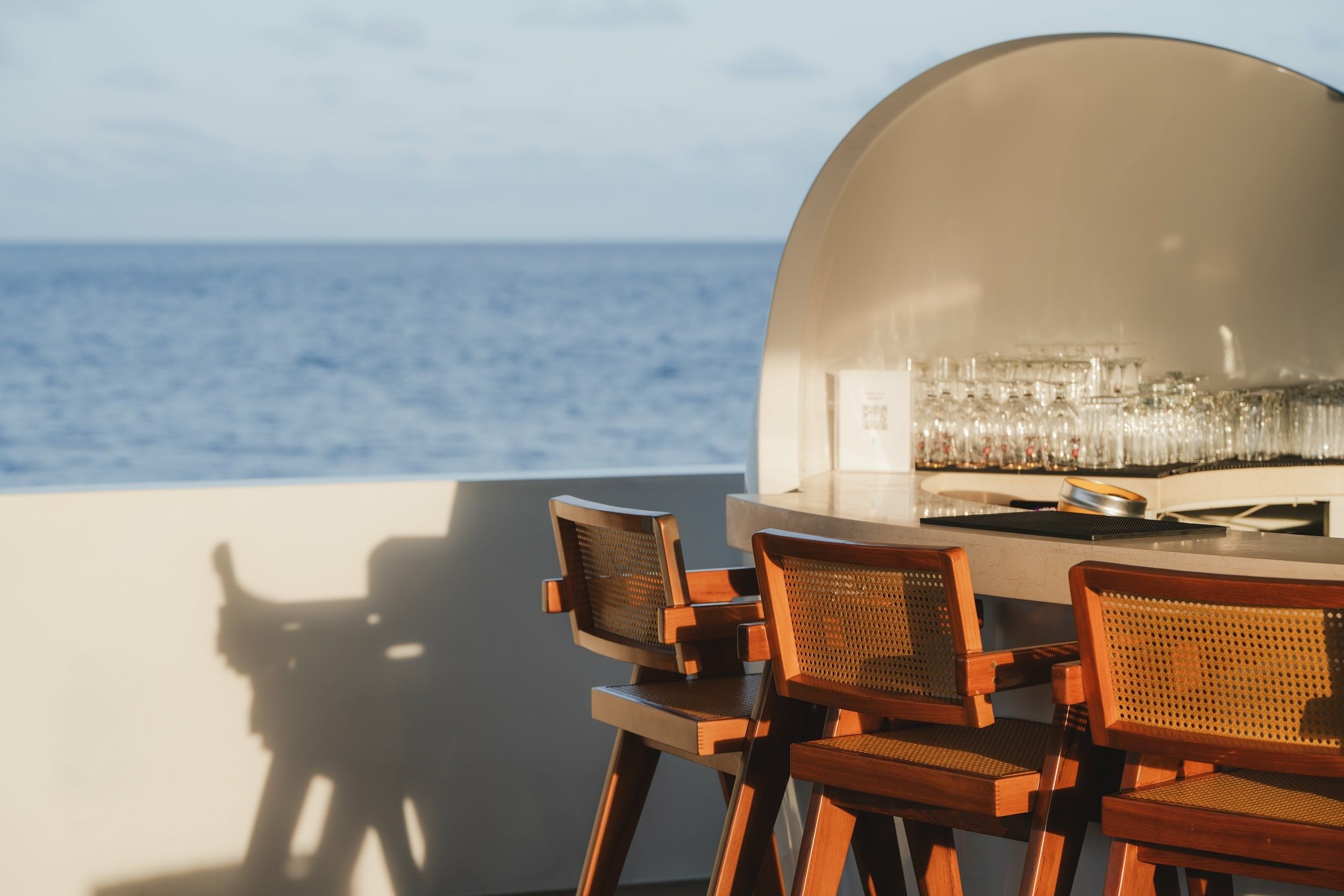 Custom Built 183 | White Pearl