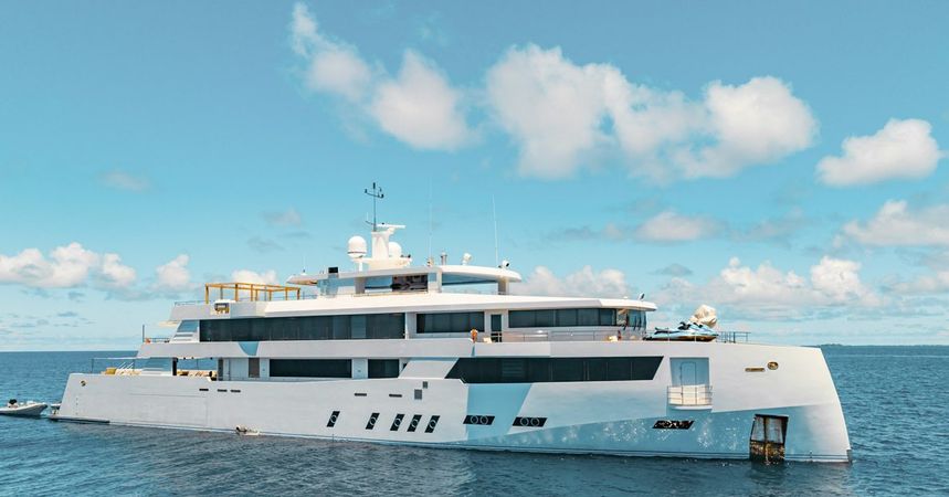 Custom Built 183 | White Pearl