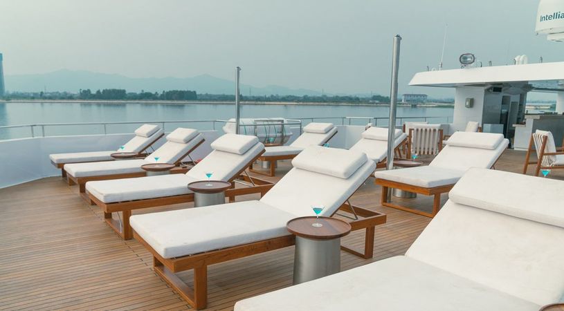 Custom Built 183 | White Pearl