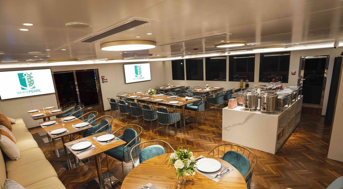 Custom Built 183 | White Pearl