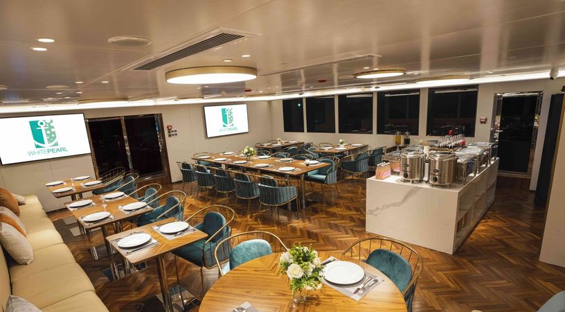 Custom Built 183 | White Pearl