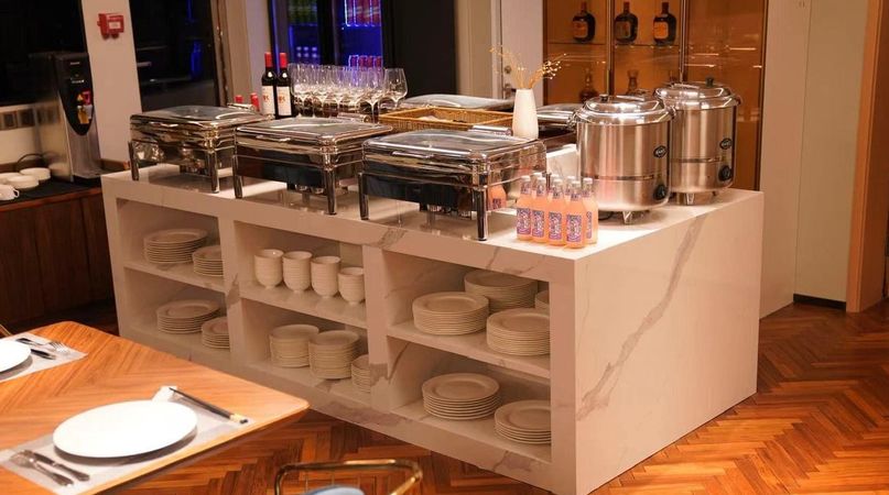 Custom Built 183 | White Pearl