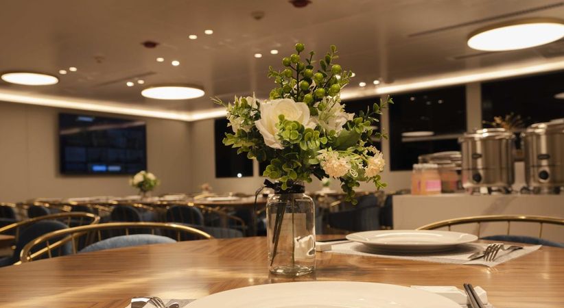 Custom Built 183 | White Pearl