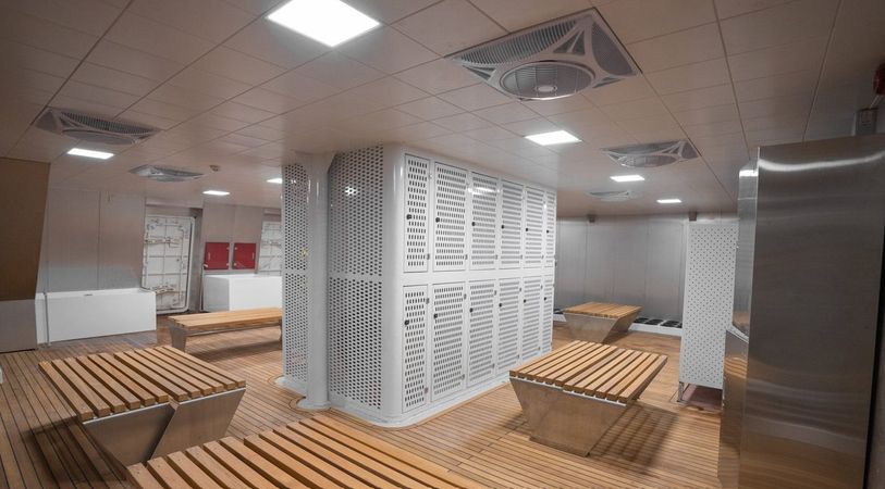 Custom Built 183 | White Pearl