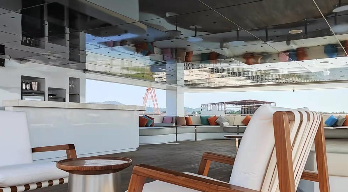 Custom Built 183 | White Pearl