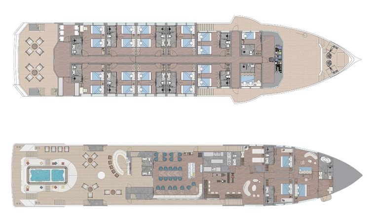 Custom Built 183 | White Pearl